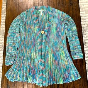 Duster Boho Cardigan Sweater